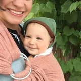 Prima Marta Rosewood DidySling Ring Sling by Didymos - Ring SlingLittle Zen One4145649235