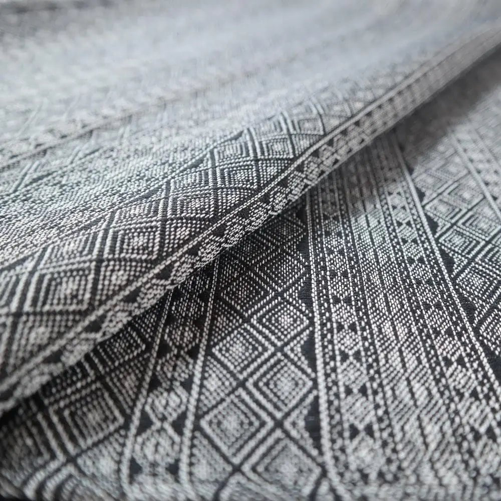 Prima Monochrome Tri Blend Woven Wrap