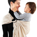Prima Natural DidySling by Didymos - Ring SlingLittle Zen One4048554230951
