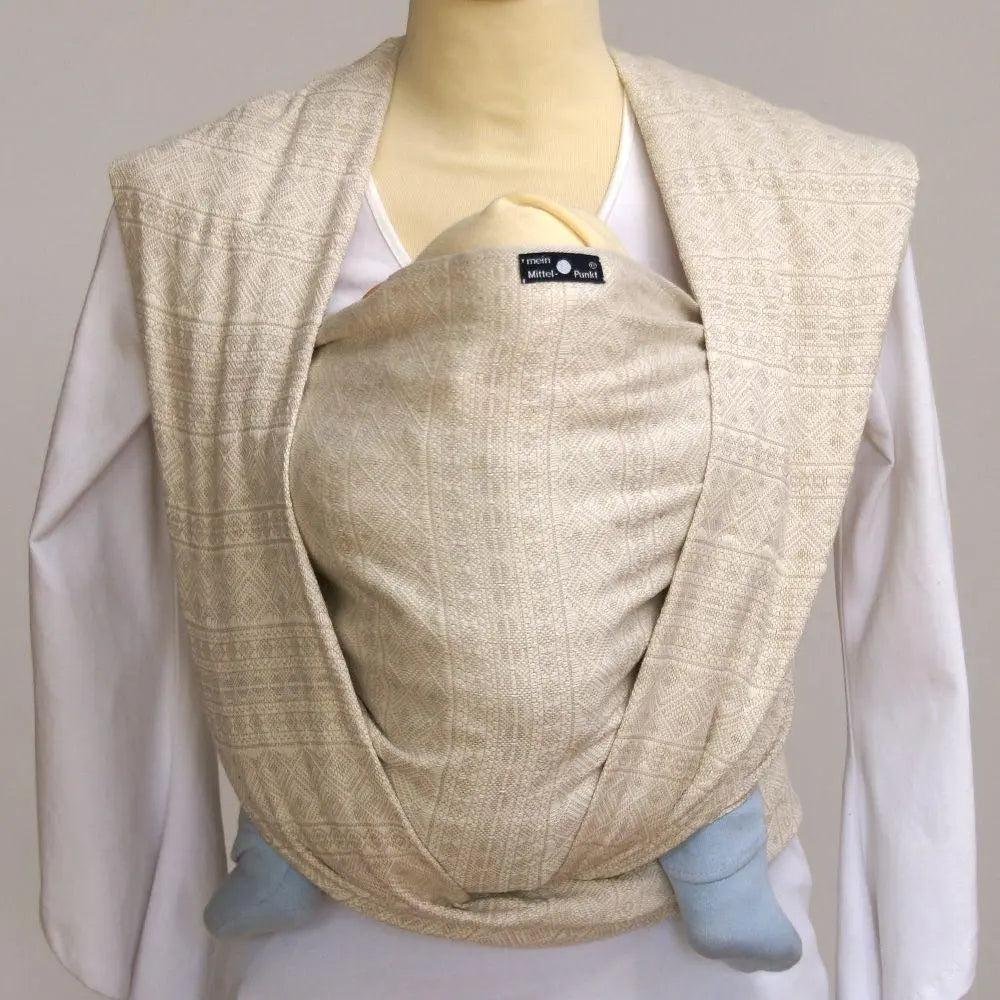Prima Natural Woven Wrap