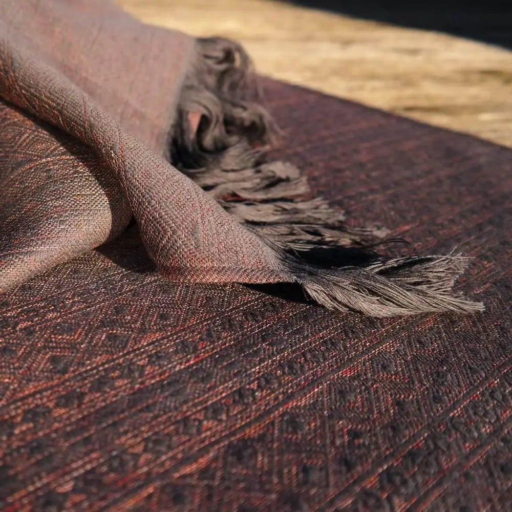 Prima New Decade Linen Woven Wrap