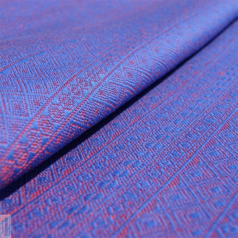 Prima Orient linen v.2 Woven Wrap by Didymos – Little Zen One