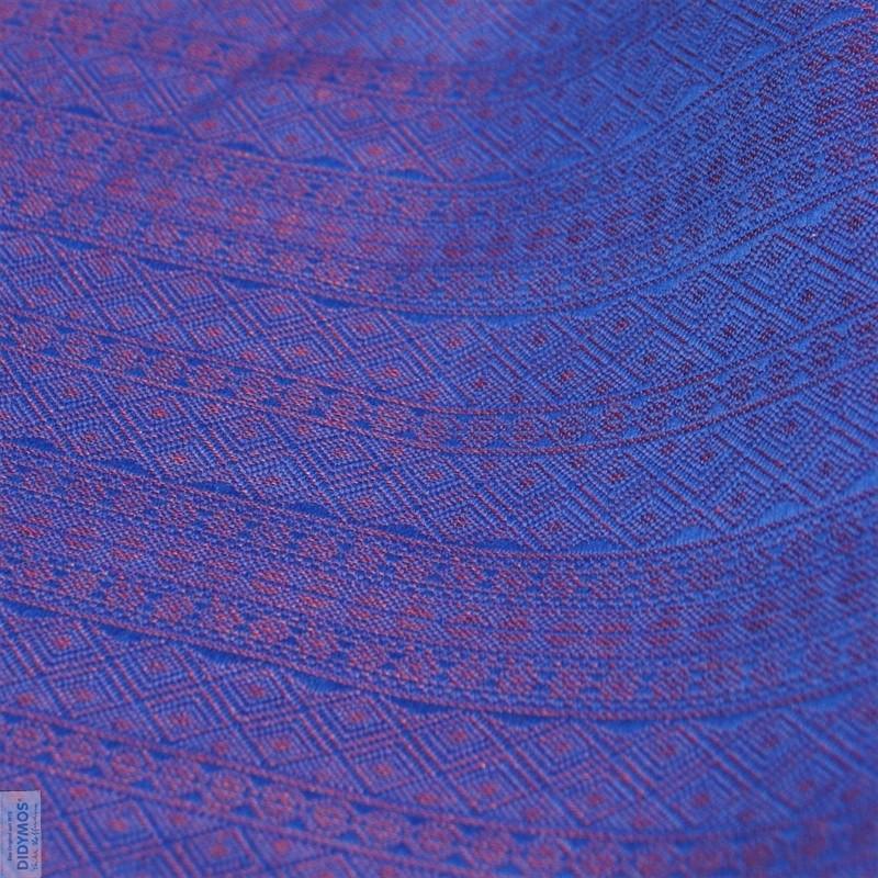 Prima Orient linen v.2 Woven Wrap by Didymos - Woven WrapLittle Zen One