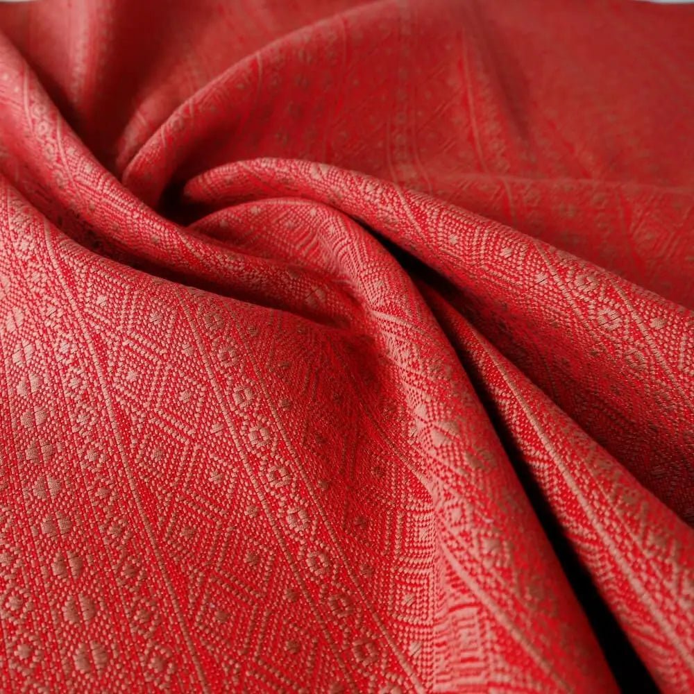 Prima Passion Hemp Woven Wrap