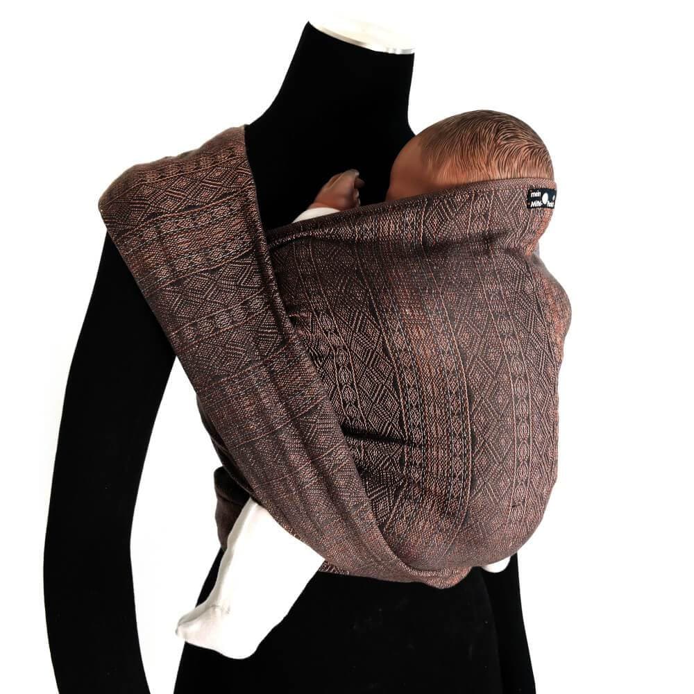 Prima Patina Woven Wrap by Didymos - Woven WrapLittle Zen One