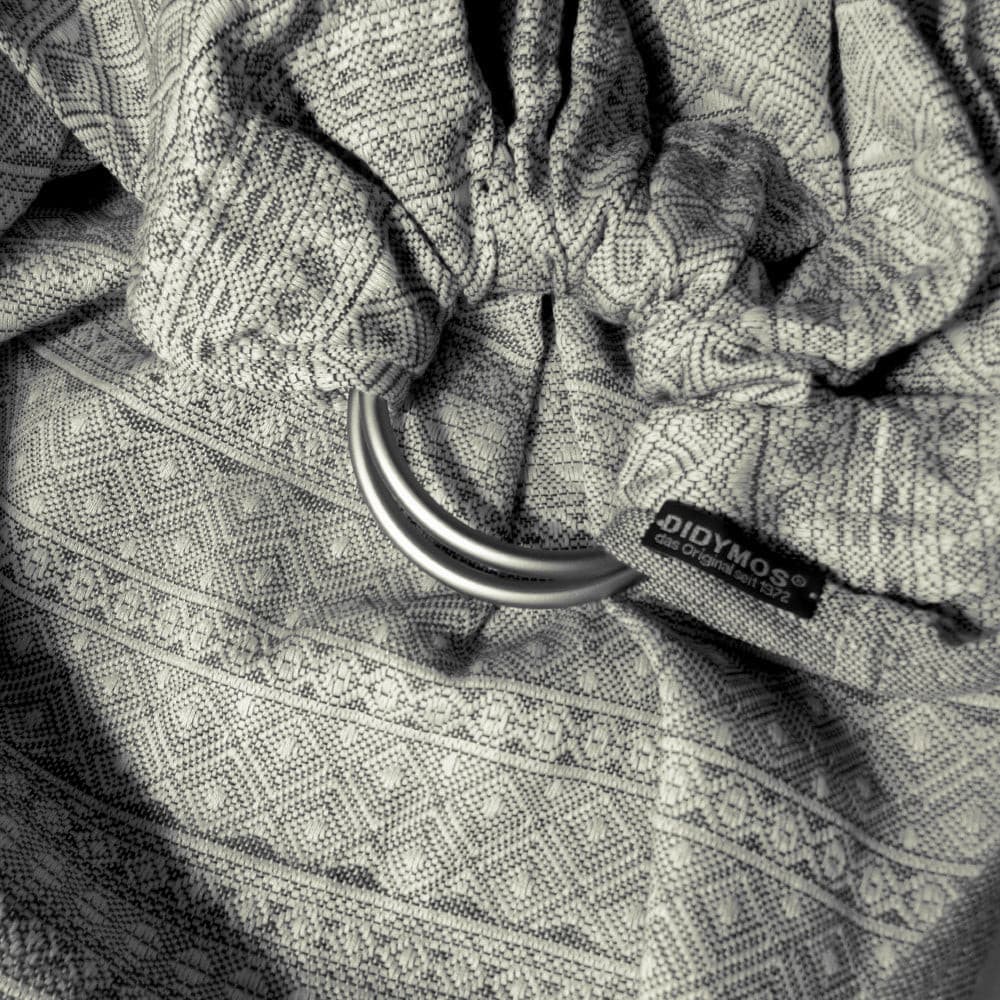 Prima Pebble DidySling Ring Sling by Didymos - Ring SlingLittle Zen One4048554130756