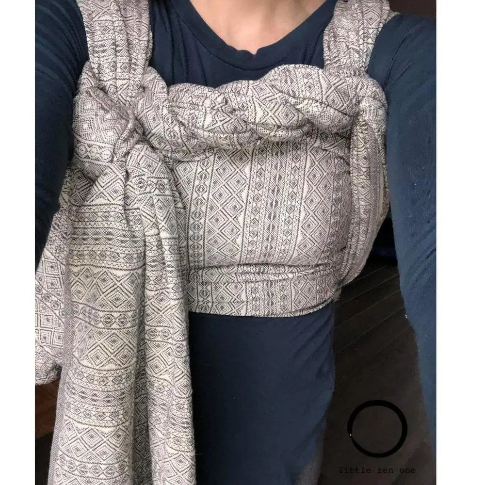 Prima Pebble Woven Wrap