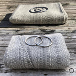 Prima Pebble Woven Wrap