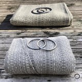 Prima Pebble Woven Wrap