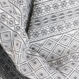 Prima Pebble Woven Wrap