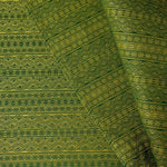Prima Pine Green Gold Hemp Woven Wrap by Didymos - Woven WrapLittle Zen One