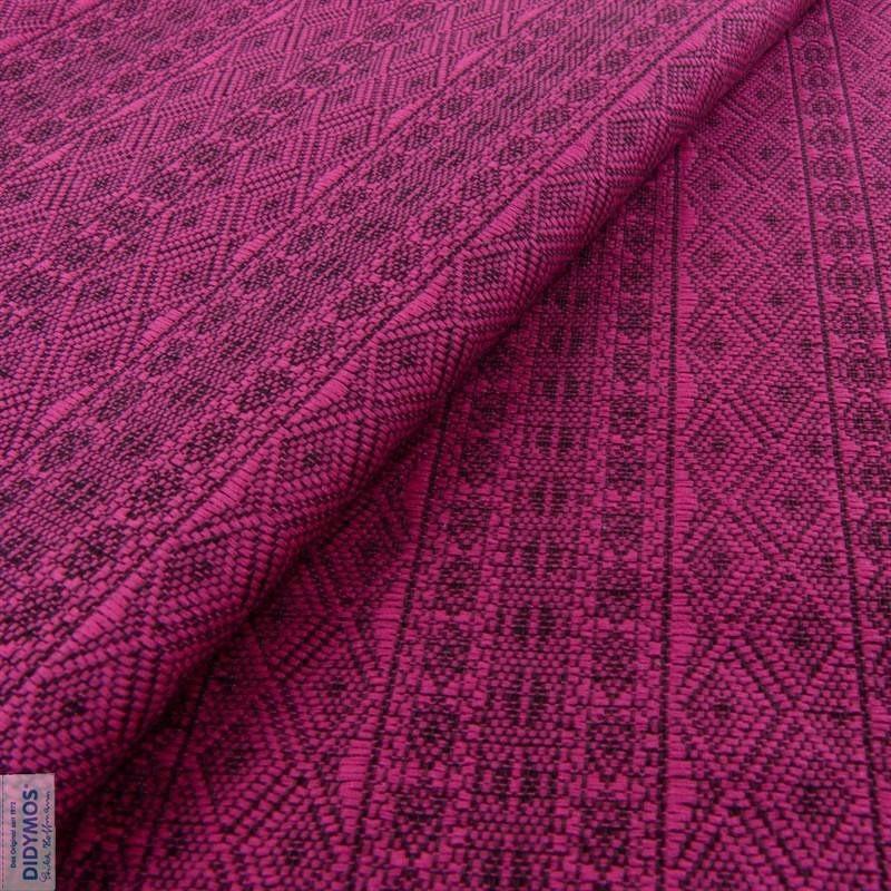 Prima Pink Woven Wrap by Didymos - Woven WrapLittle Zen One