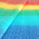 Prima Rainbow Tri - blend 2022 Woven Wrap by Didymos - Woven WrapLittle Zen One4048554196127