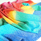 Prima Rainbow Tri - blend 2022 Woven Wrap by Didymos - Woven WrapLittle Zen One4048554196127