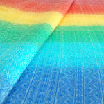 Prima Rainbow Tri-blend 2022 Woven Wrap by Didymos - Woven WrapLittle Zen One4048554196127