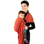 Prima Ruby Mandarine Didysling by Didymos