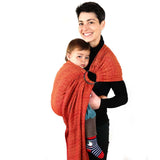 Prima Ruby Mandarine Didysling by Didymos