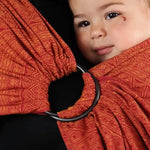 Prima Ruby Mandarine Didysling by Didymos