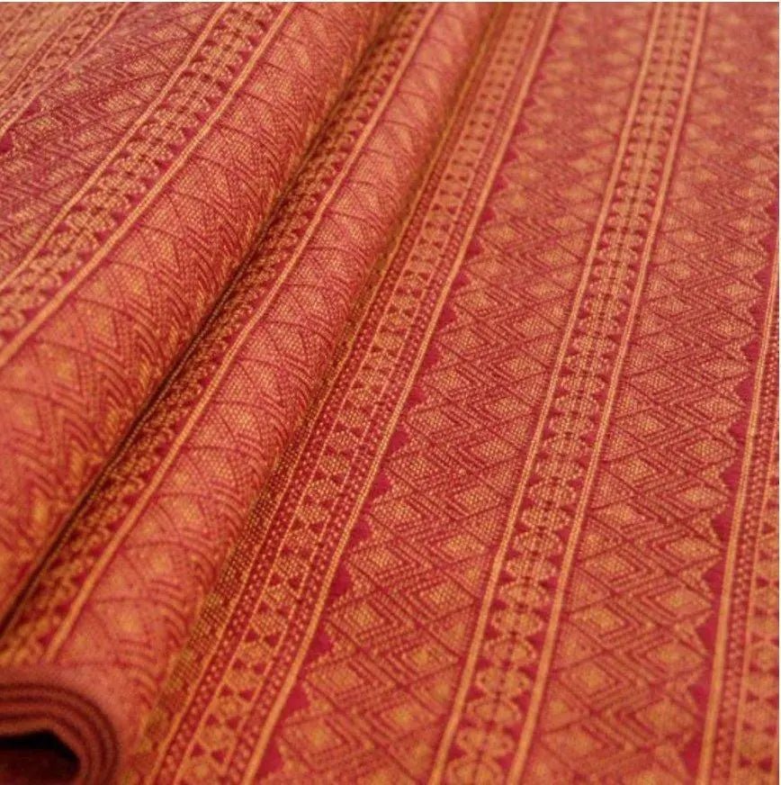 Prima Ruby Mandarine Didysling by Didymos