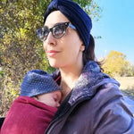 Prima Ruby Red DidySling Ring Sling by Didymos - Ring SlingLittle Zen One4048554218959