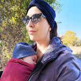 Prima Ruby Red DidySling Ring Sling by Didymos - Ring SlingLittle Zen One4048554218959