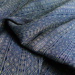 Prima Sapphire wool Woven Wrap by Didymos - Woven WrapLittle Zen One