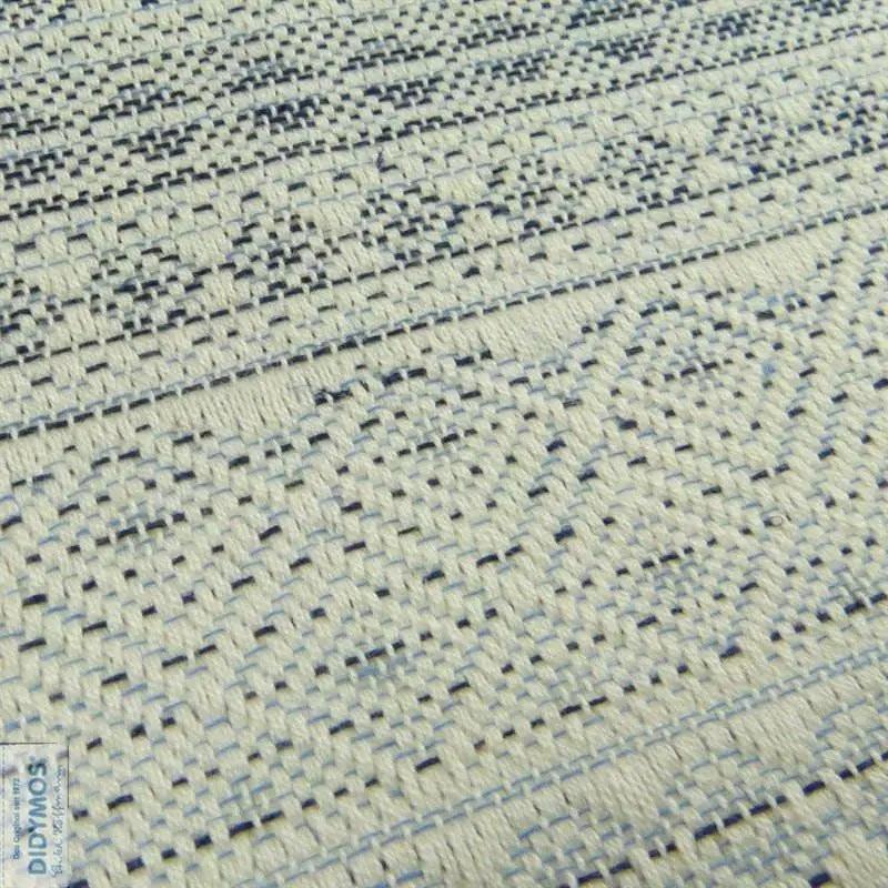 Prima Shades of Blue Tri Blend Woven Wrap