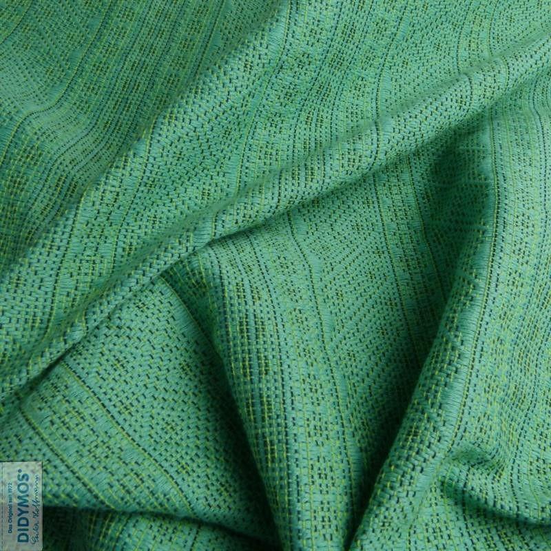Prima Smeralda Woven Wrap by Didymos - Woven WrapLittle Zen One