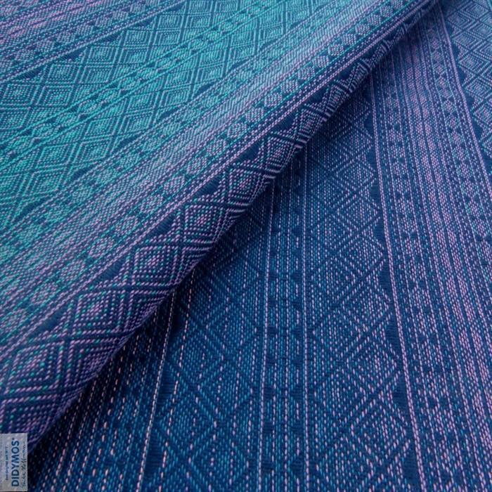 Prima Sole Occidente Woven Wrap by Didymos - Woven WrapLittle Zen One4048554929022