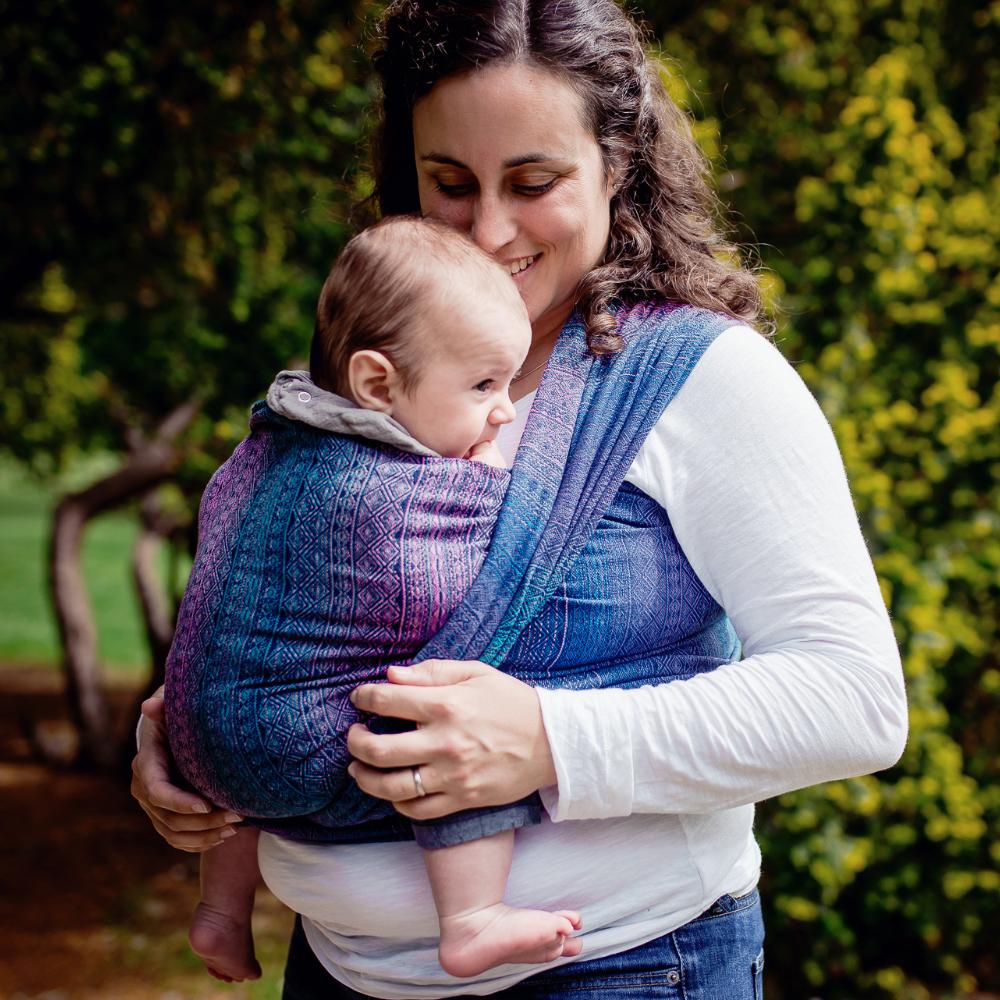 Prima Sole Occidente Woven Wrap by Didymos - Woven WrapLittle Zen One4048554929022