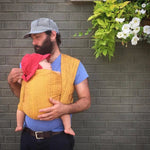 Prima Sun in Bloom Woven Wrap