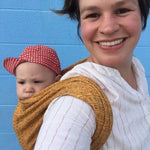 Prima Sun in Bloom Woven Wrap