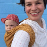 Prima Sun in Bloom Woven Wrap