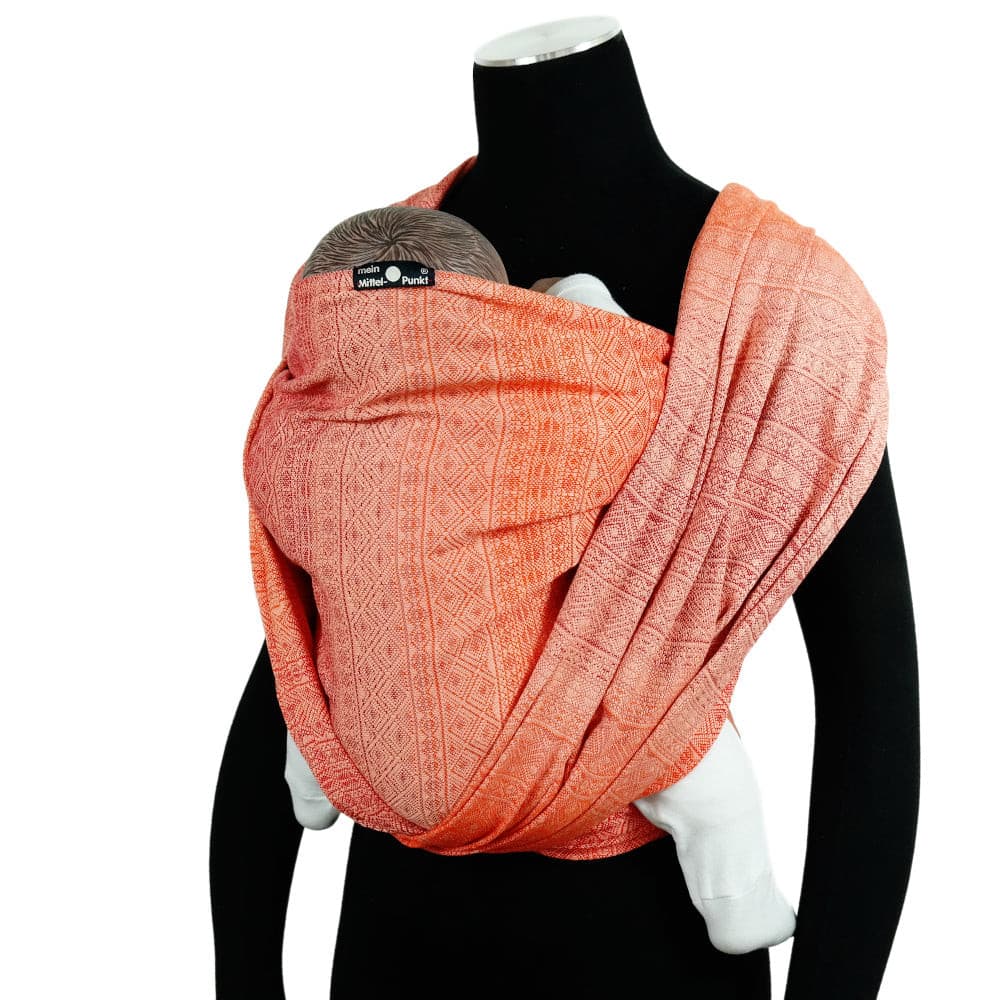 Prima Sun Kiss Woven Wrap by Didymos - Woven WrapLittle Zen One4048554176150