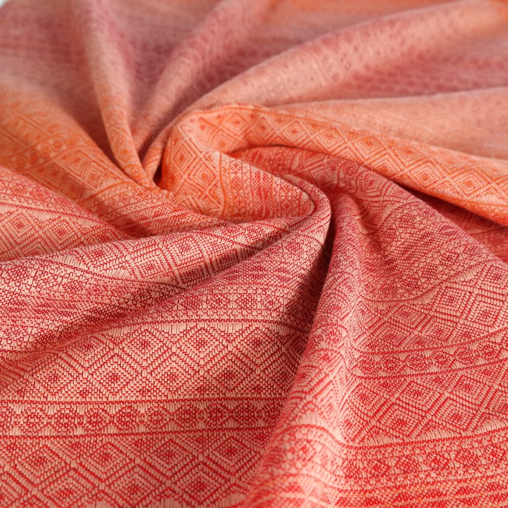 Prima Sun Kiss Woven Wrap by Didymos - Woven WrapLittle Zen One4048554176150