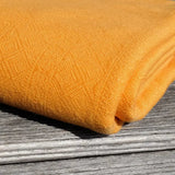 Prima Sun Yellow Woven Wrap