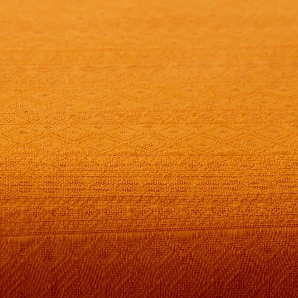 Prima Sun Yellow Woven Wrap