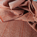 Prima Terracotta Woven Wrap by Didymos - Woven WrapLittle Zen One
