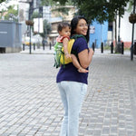 Prism Joy Onbuhimo Soul Slings - OnbuhimoLittle Zen One