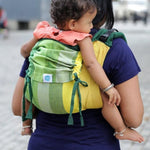 Prism Joy Onbuhimo Soul Slings - OnbuhimoLittle Zen One