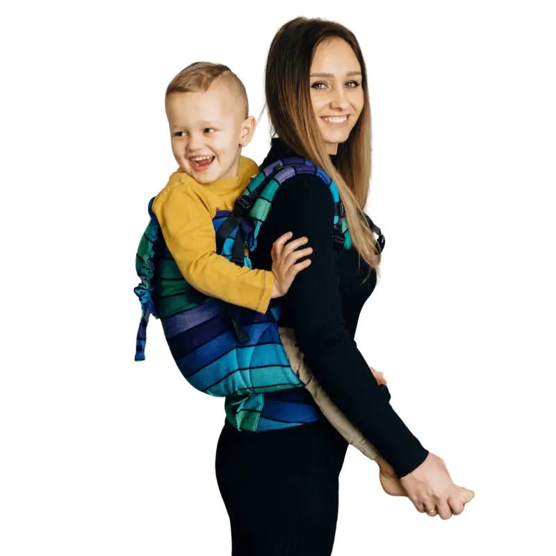Promenade LennyPreschool Carrier by LennyLamb - Buckle CarrierLittle Zen One07045968