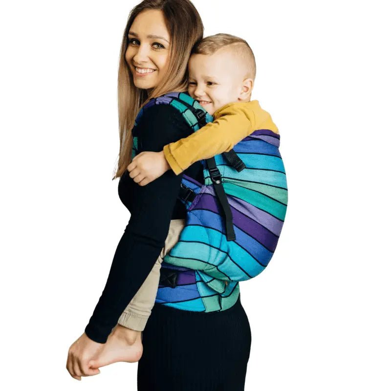 Promenade LennyPreschool Carrier