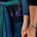 Promenade Preschool LennyHybrid Half Buckle by LennyLamb - Half Buckle CarrierLittle Zen One5907557762175