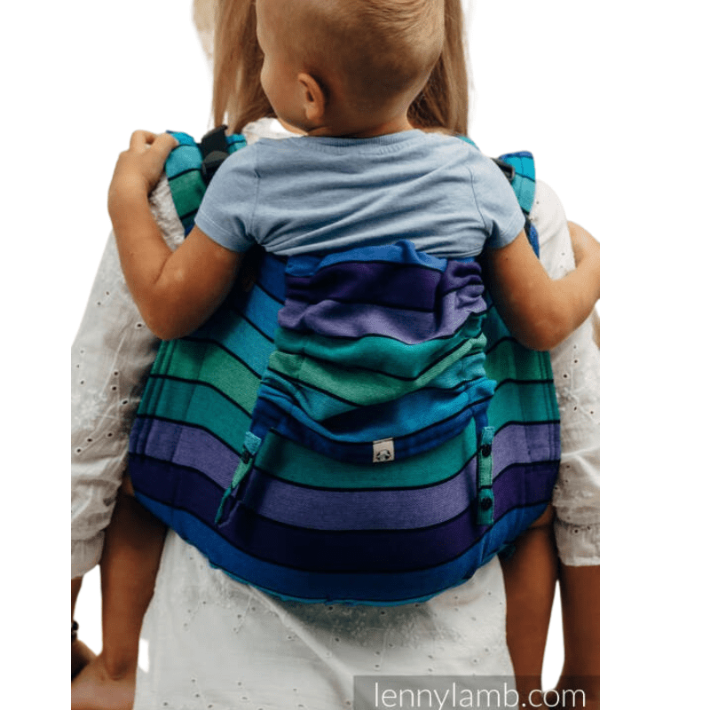 Promenade Preschool Onbuhimo by LennyLamb Little Zen One