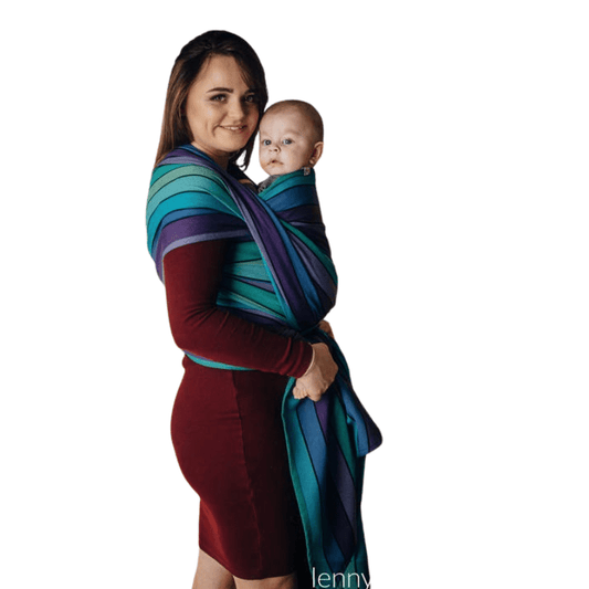 Promenade Woven Wrap by LennyLamb - Woven WrapLittle Zen One
