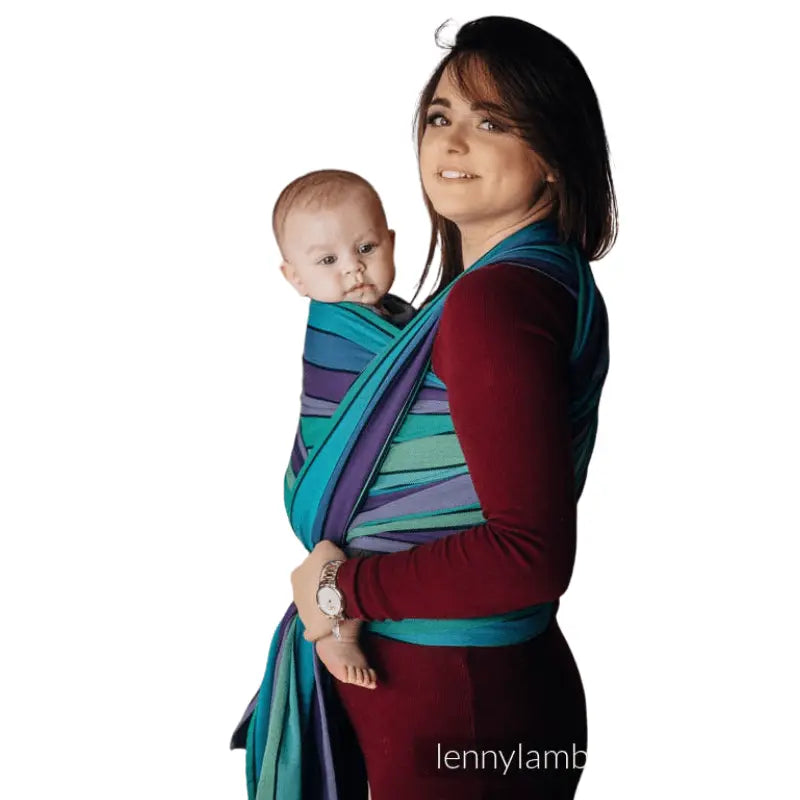 Woven 2024 wrap toddler