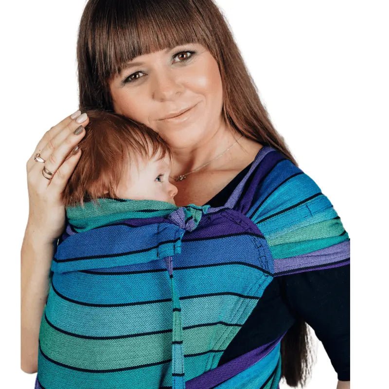 Promenade Wrap - Tai Mei Tai by LennyLamb - Mei TaiLittle Zen One4157025460