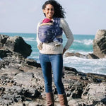 Puffins Arisaig Woven Wrap