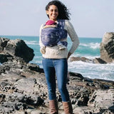 Puffins Arisaig Woven Wrap