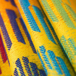 Rainbow Chevron Onbuhimo Pro